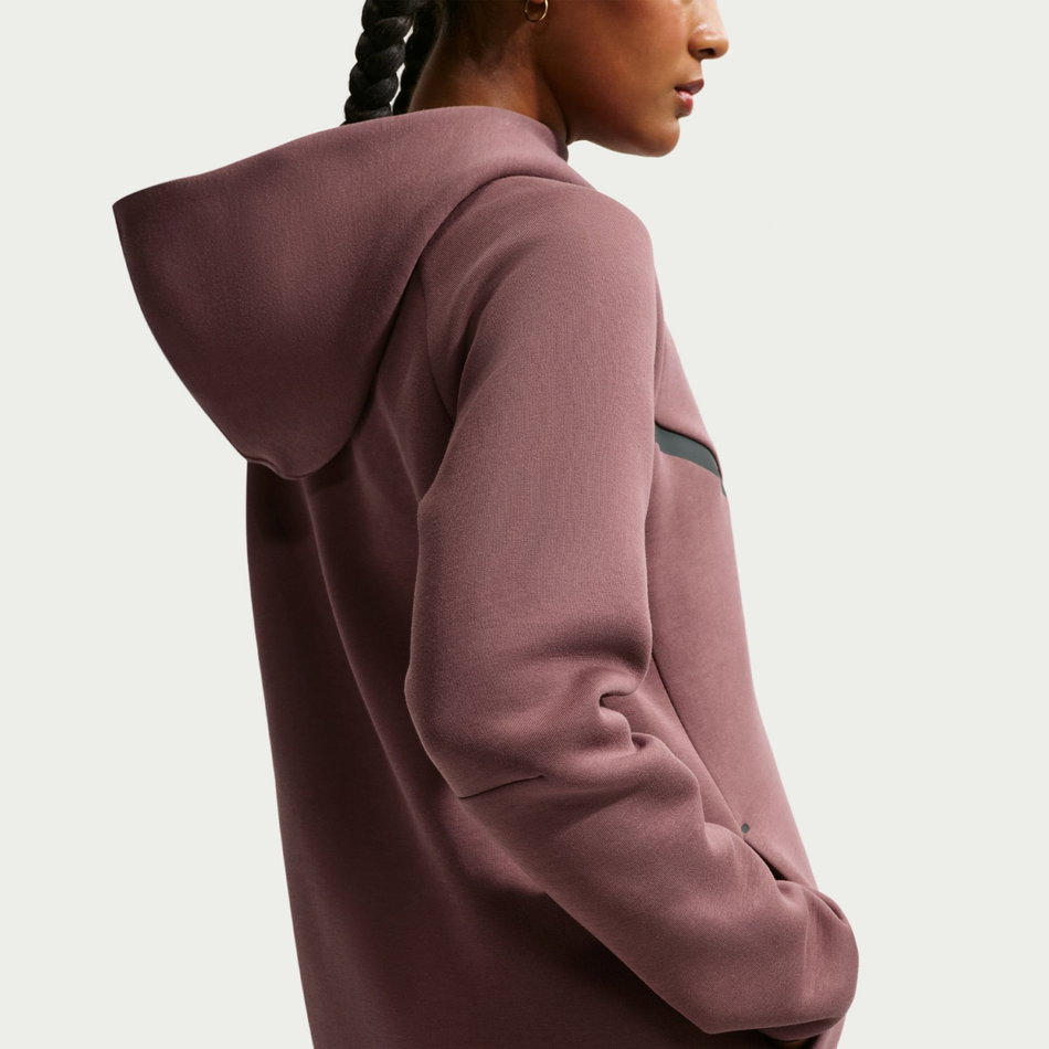 Tech Fleece Windrunner Fz Hoodie Kadın Sweatshirt