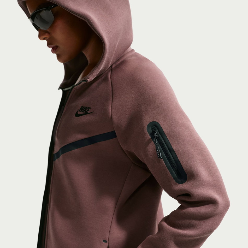 Tech Fleece Windrunner Fz Hoodie Kadın Sweatshirt