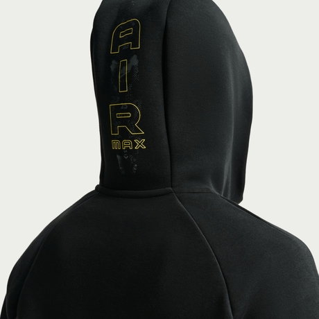NIKE - Tech Fleece Windrunner Fz Jacket Erkek Siyah Sweatshirt (1)