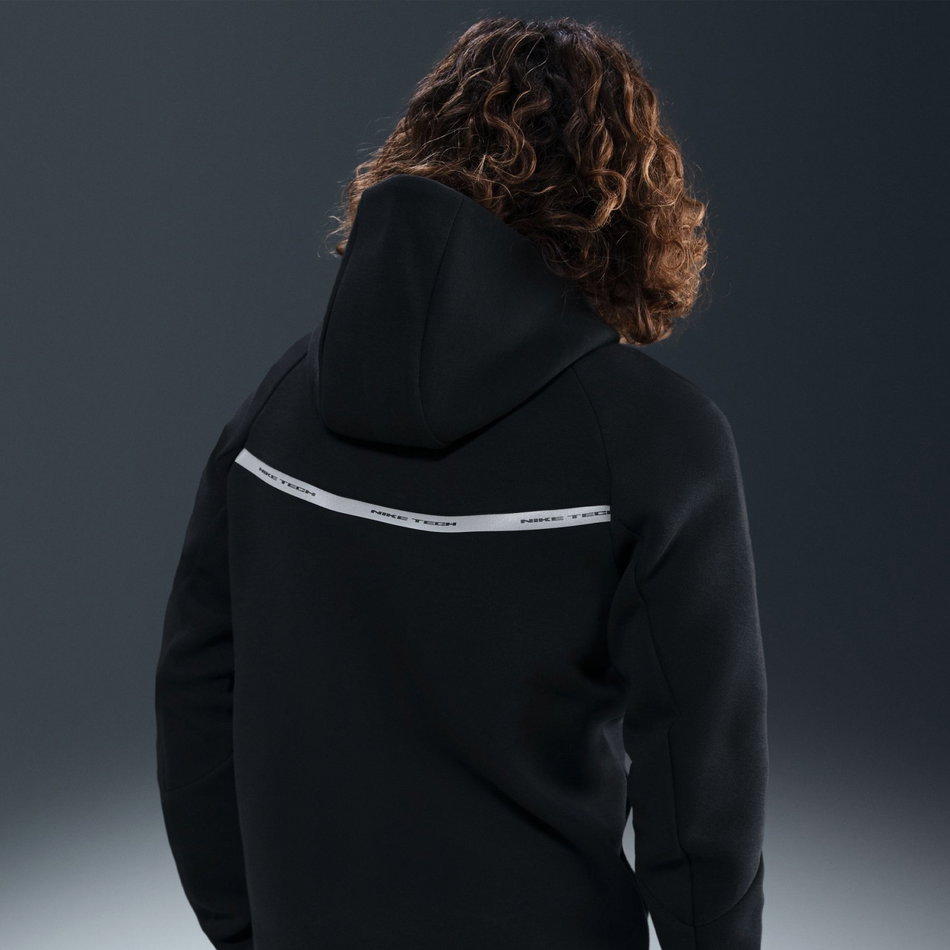 Tech Fleece Windrunner FZ Jacket Reflect Erkek Sweatshirt
