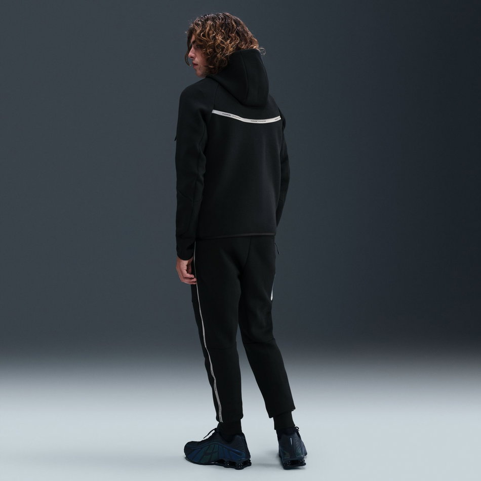 Tech Fleece Windrunner FZ Jacket Reflect Erkek Sweatshirt