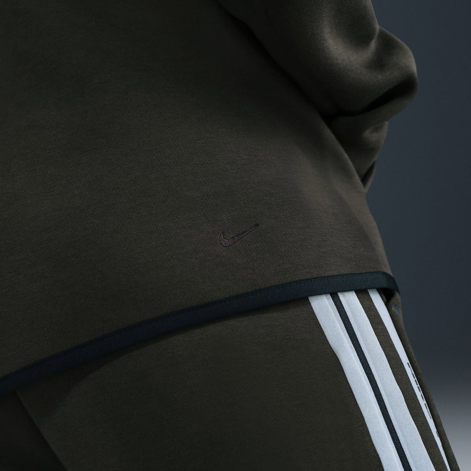 Tech Fleece Windrunner FZ Jacket Reflect Erkek Sweatshirt
