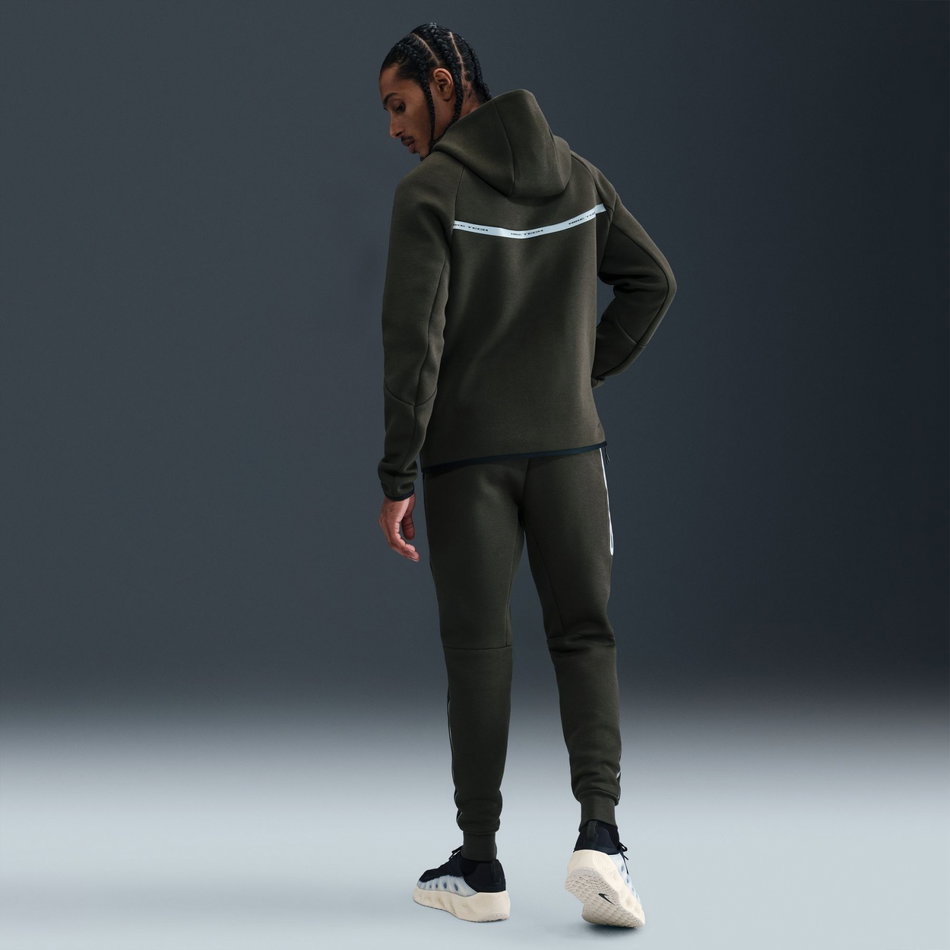 Tech Fleece Windrunner FZ Jacket Reflect Erkek Sweatshirt