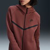 NIKE - Tech Fleece Windrunner Hoodie 2 Kadın Sweatshirt (1)