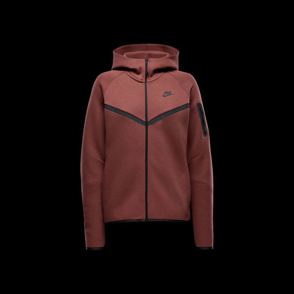 Tech Fleece Windrunner Hoodie 2 Kadın Sweatshirt