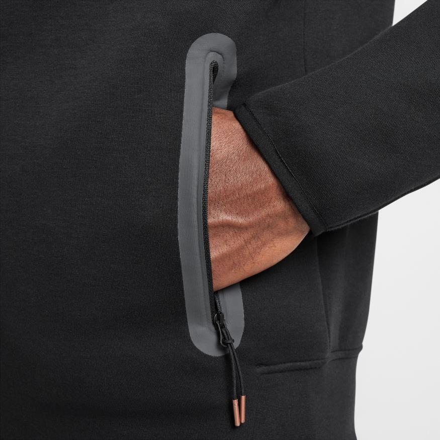 Tech Fleece Windrunner Hoodie Erkek Sweatshirt