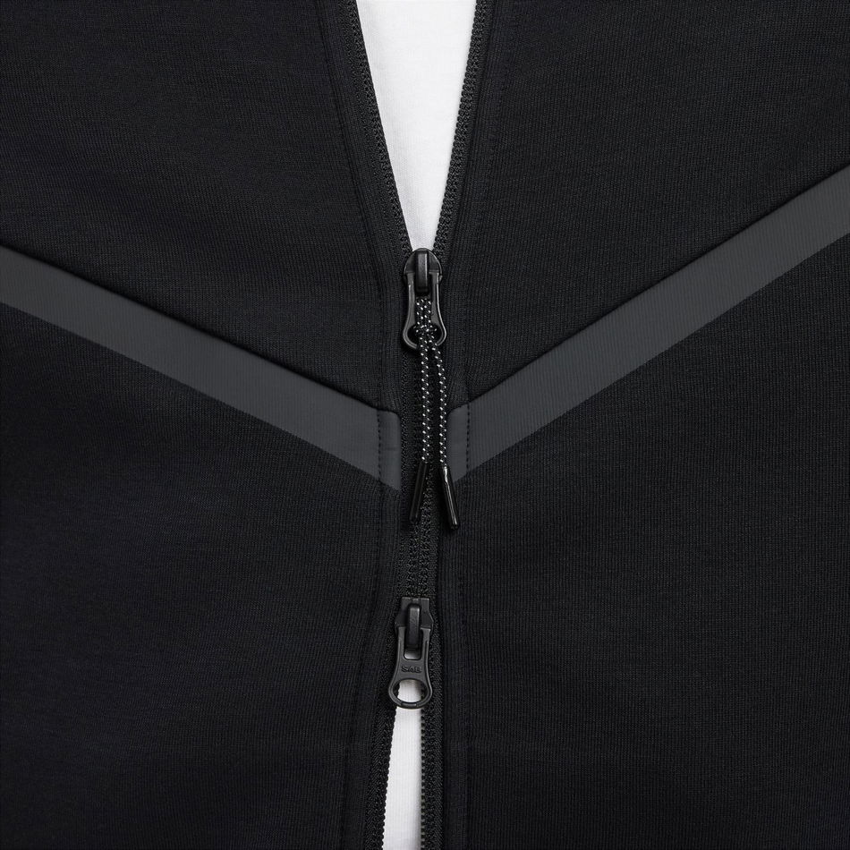 Tech Fleece Windrunner Hoodie Erkek Sweatshirt