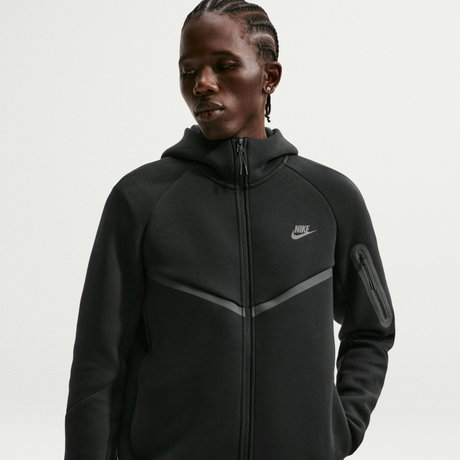 NIKE - Tech Fleece Windrunner Hoodie Erkek Sweatshirt