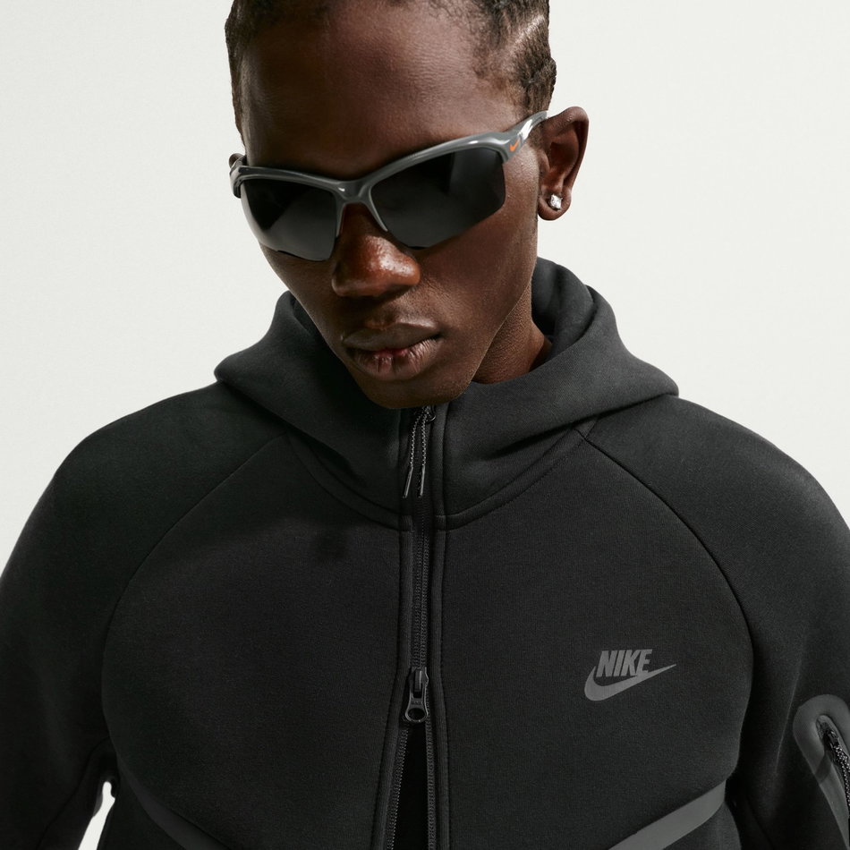 Tech Fleece Windrunner Hoodie Erkek Sweatshirt
