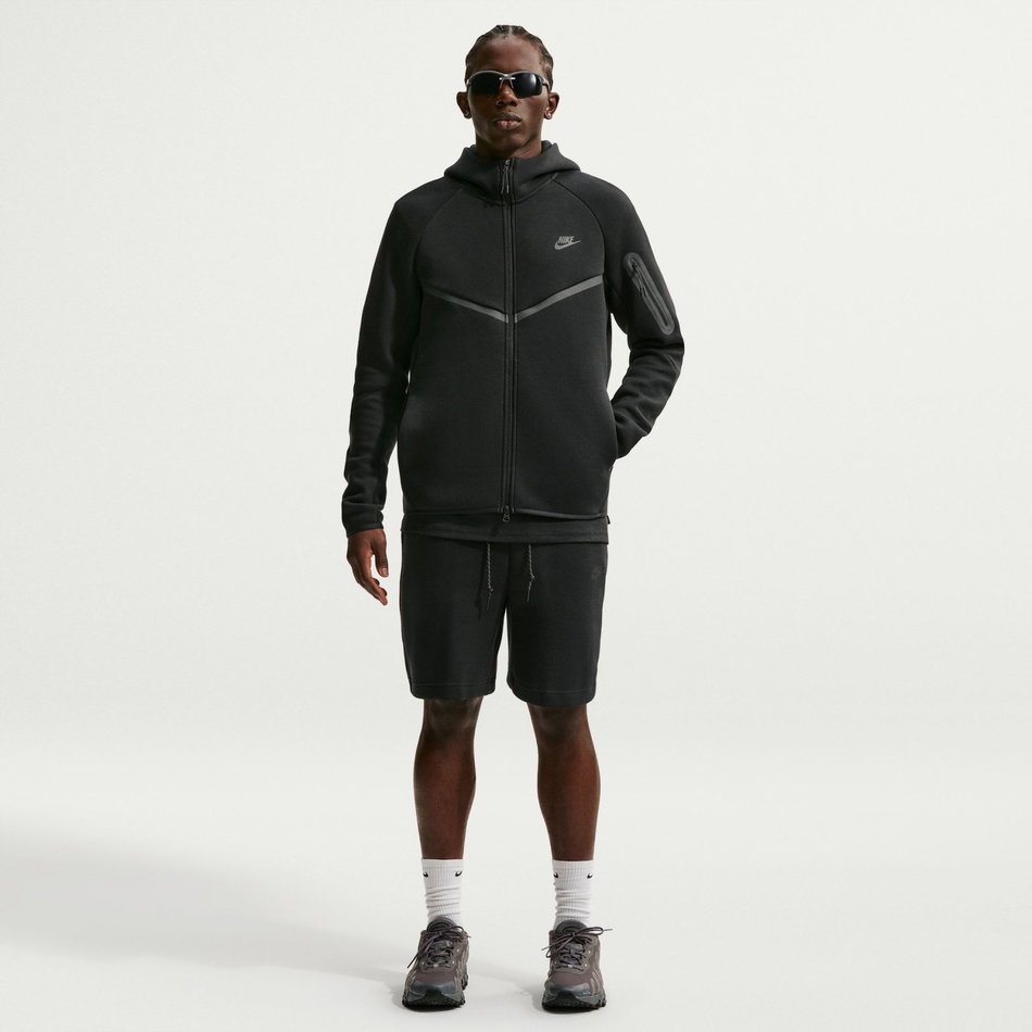 Tech Fleece Windrunner Hoodie Erkek Sweatshirt