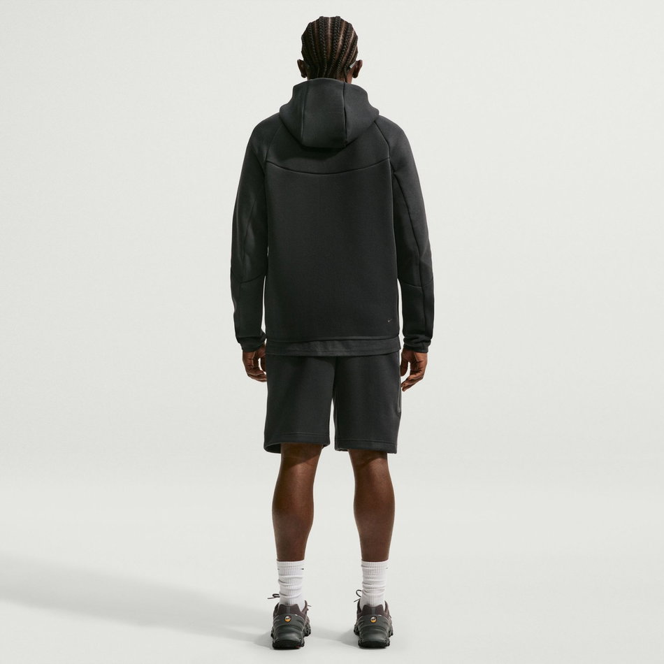 Tech Fleece Windrunner Hoodie Erkek Sweatshirt