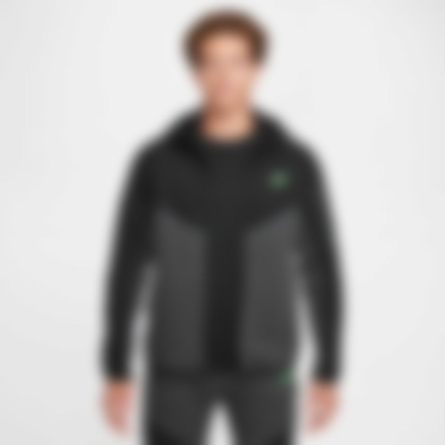 NIKE - Tech Fleece Windrunner Hoodie Erkek Sweatshirt