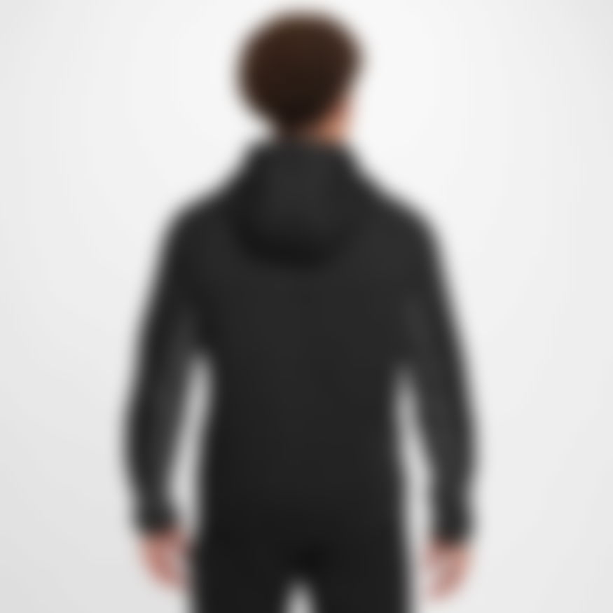 Tech Fleece Windrunner Hoodie Erkek Sweatshirt