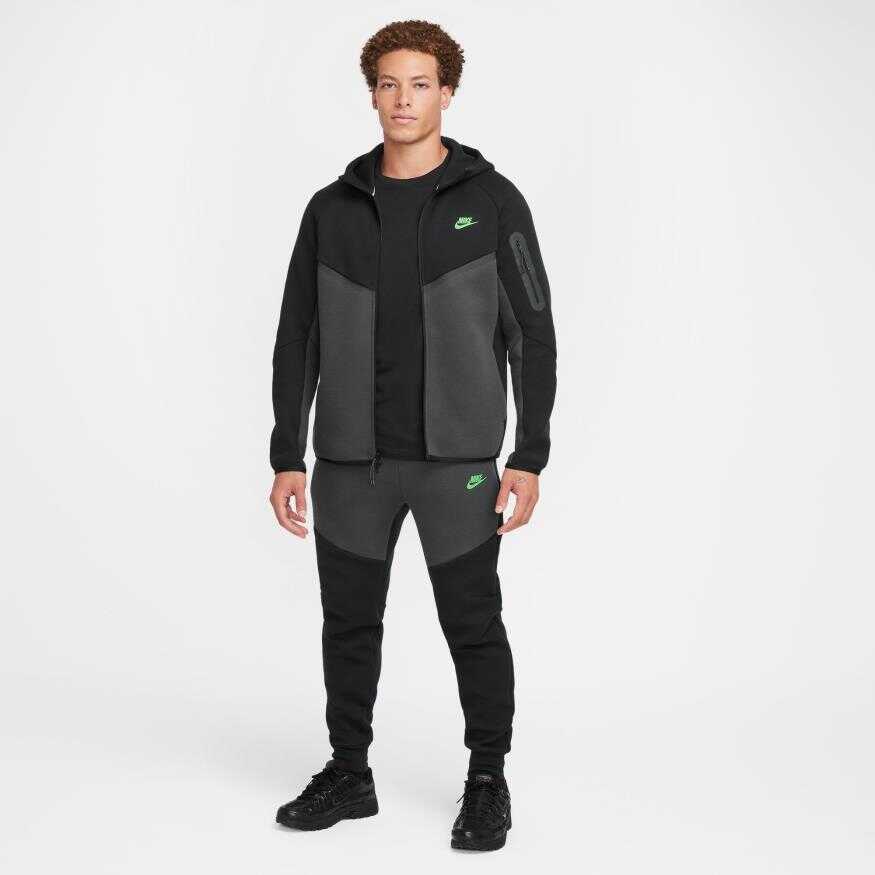 Tech Fleece Windrunner Hoodie Erkek Sweatshirt