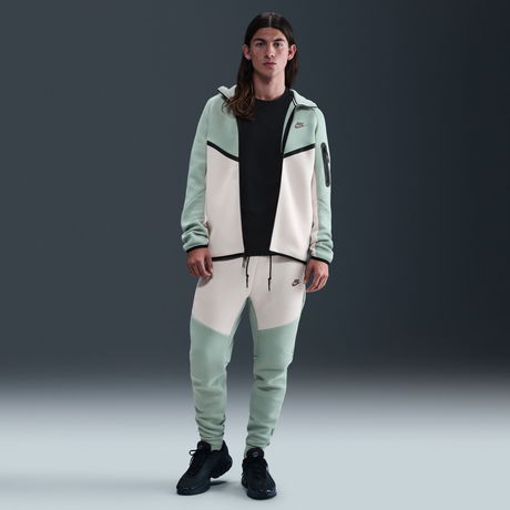 NIKE - Tech Fleece Windrunner Hoodie Erkek Sweatshirt