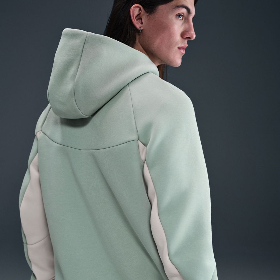 Tech Fleece Windrunner Hoodie Erkek Sweatshirt