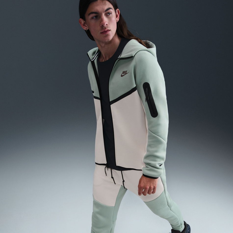 Tech Fleece Windrunner Hoodie Erkek Sweatshirt