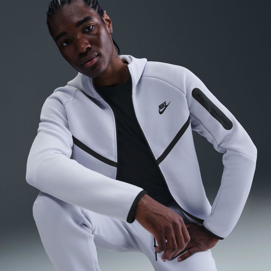 Tech Fleece Windrunner Hoodie Erkek Sweatshirt