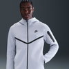 NIKE - Tech Fleece Windrunner Hoodie Erkek Sweatshirt (1)