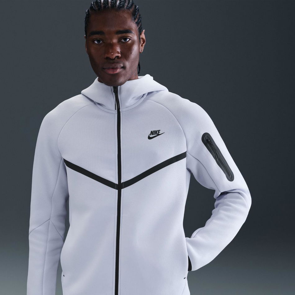 Tech Fleece Windrunner Hoodie Erkek Sweatshirt