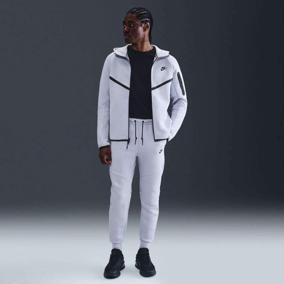 Tech Fleece Windrunner Hoodie Erkek Sweatshirt