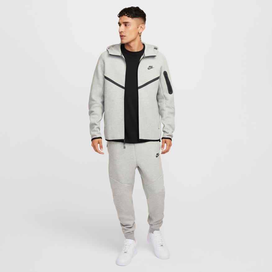 Tech Fleece Windrunner Hoodie Erkek Sweatshirt