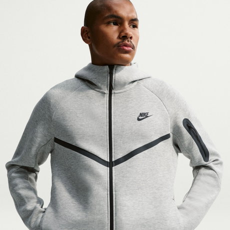 NIKE - Tech Fleece Windrunner Hoodie Erkek Sweatshirt