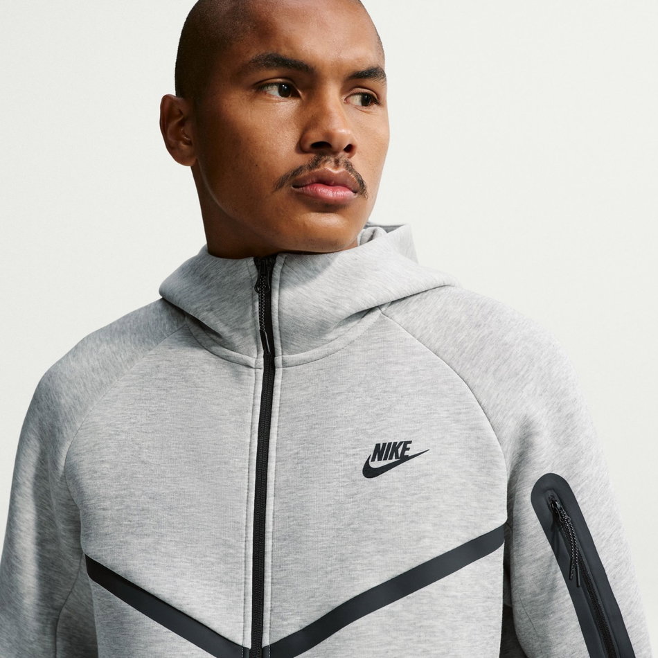 Tech Fleece Windrunner Hoodie Erkek Sweatshirt