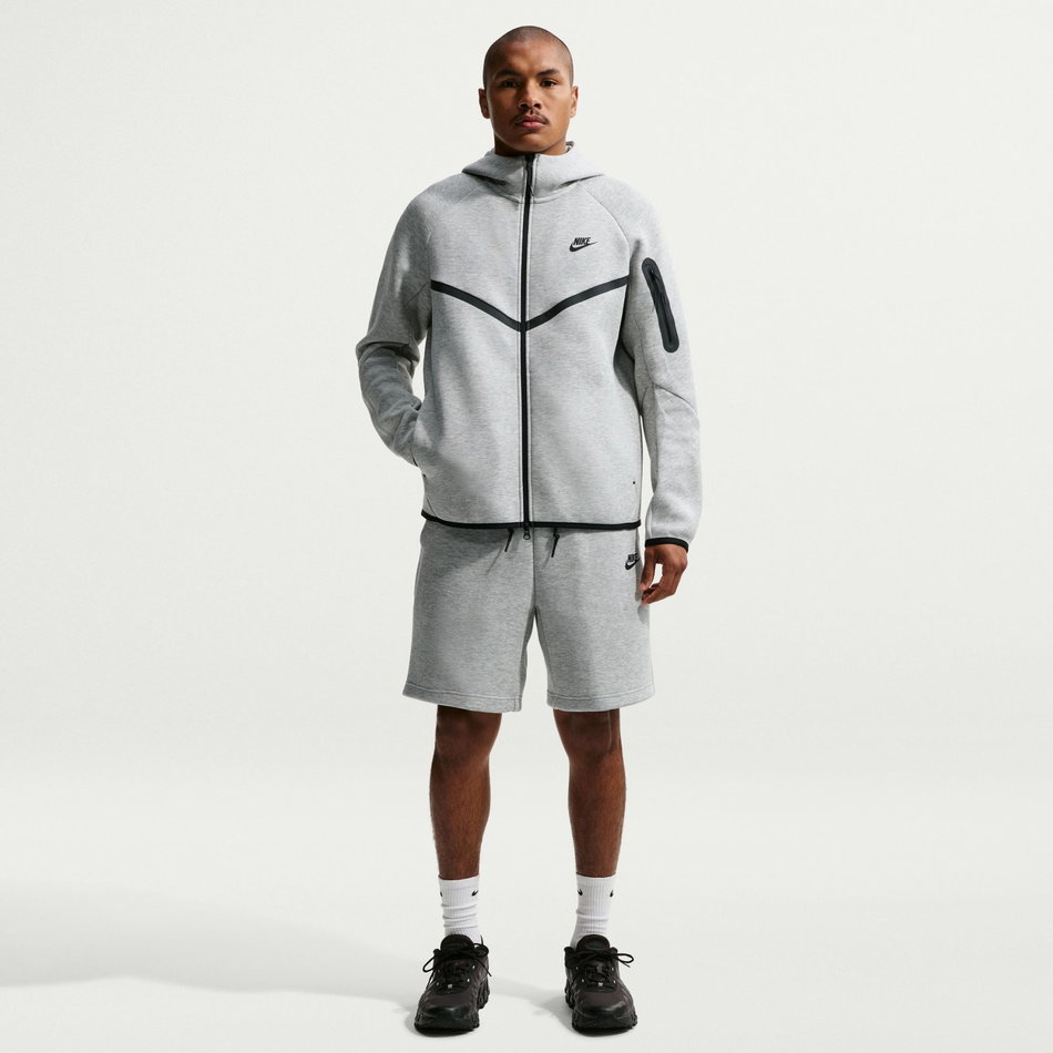 Tech Fleece Windrunner Hoodie Erkek Sweatshirt