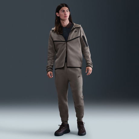 NIKE - Tech Fleece Windrunner Hoodie Erkek Sweatshirt