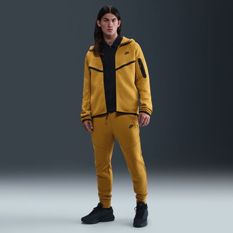 NIKE - Tech Fleece Windrunner Hoodie Erkek Sweatshirt
