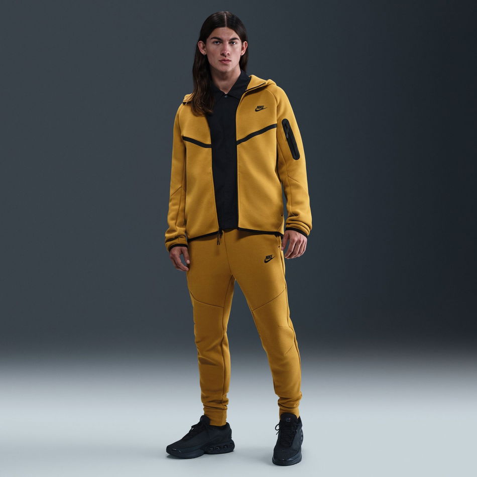 Tech Fleece Windrunner Hoodie Erkek Sweatshirt