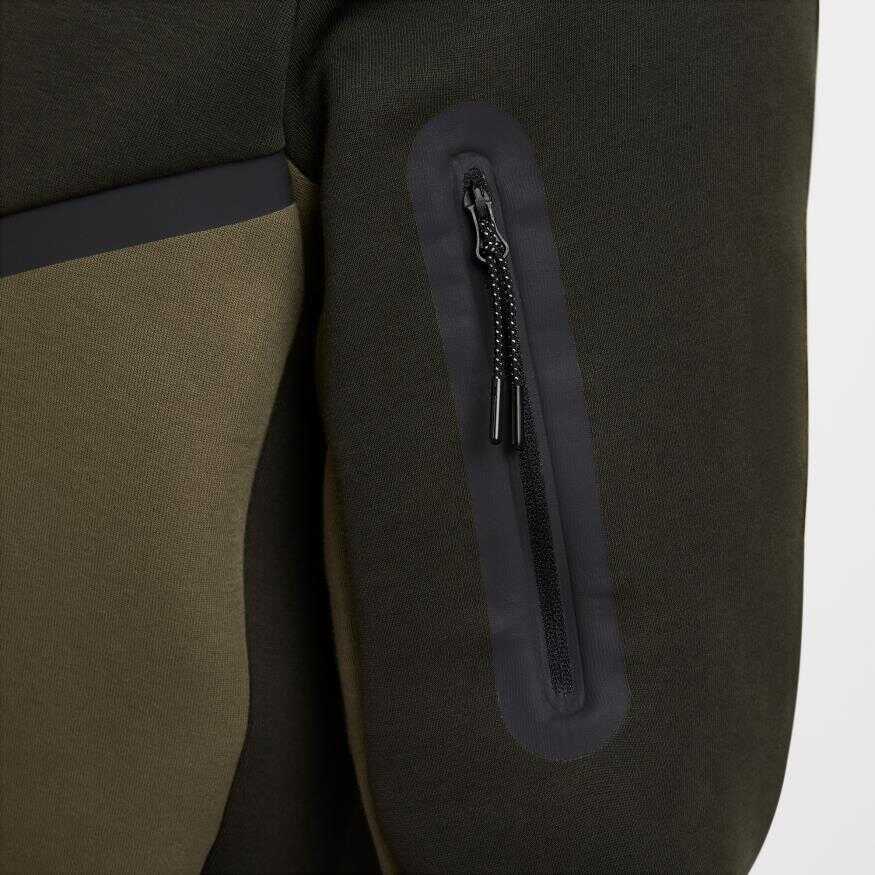 Tech Fleece Windrunner Hoodie Erkek Sweatshirt