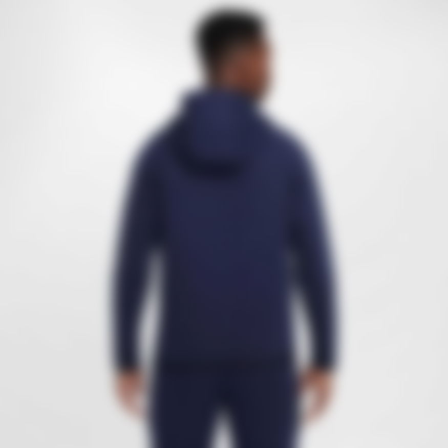 Tech Fleece Windrunner Hoodie Erkek Sweatshirt