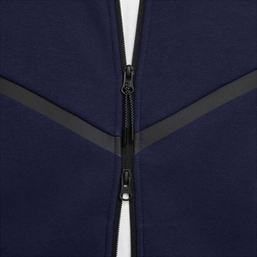 Tech Fleece Windrunner Hoodie Erkek Sweatshirt