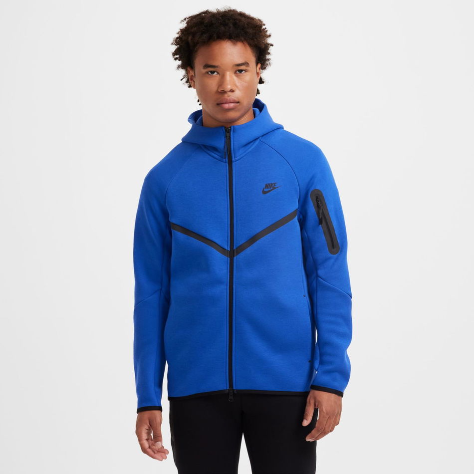 Tech Fleece Windrunner Hoodie Erkek Sweatshirt