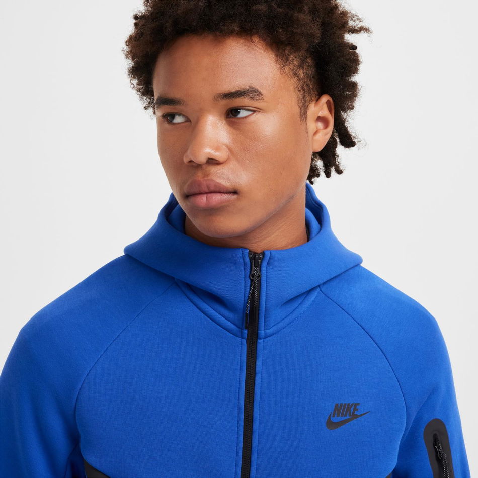 Tech Fleece Windrunner Hoodie Erkek Sweatshirt