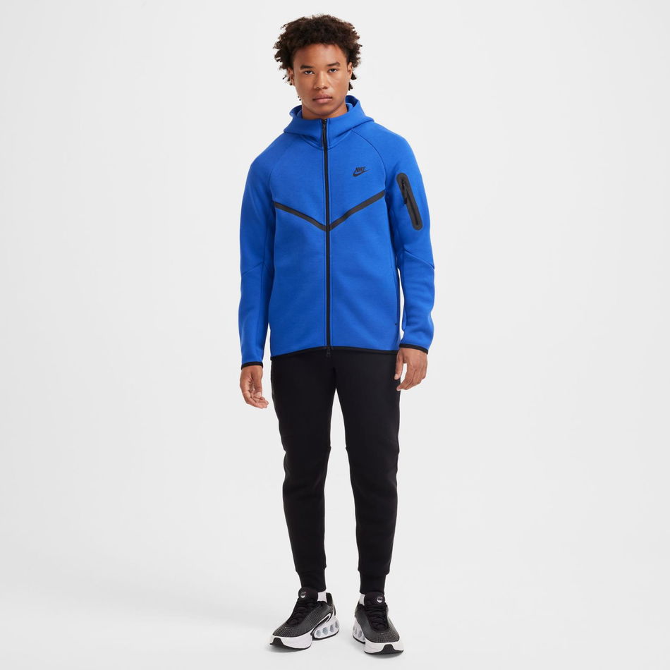 Tech Fleece Windrunner Hoodie Erkek Sweatshirt