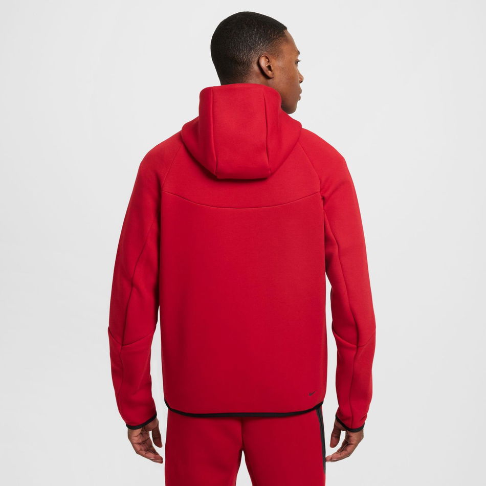 Tech Fleece Windrunner Hoodie Erkek Sweatshirt