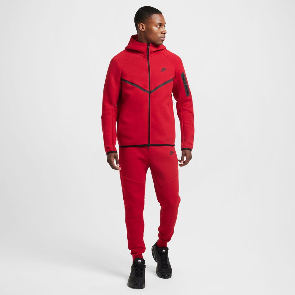 Tech Fleece Windrunner Hoodie Erkek Sweatshirt