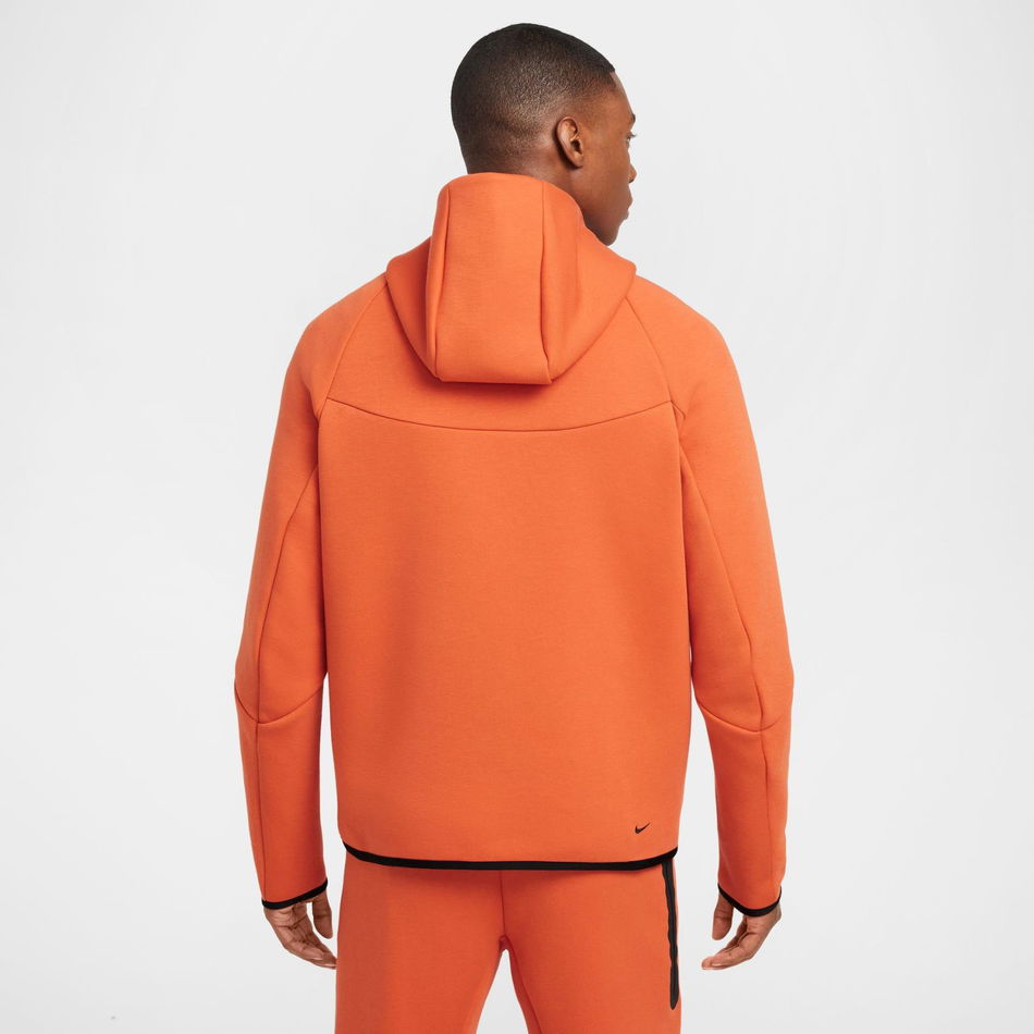 Tech Fleece Windrunner Hoodie Erkek Sweatshirt