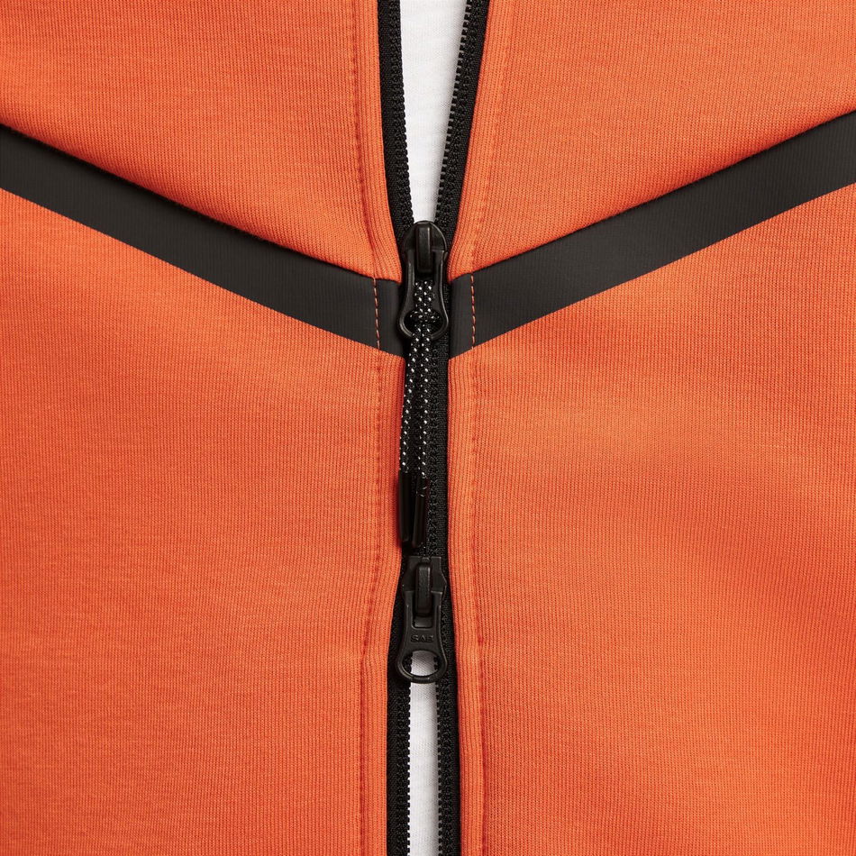 Tech Fleece Windrunner Hoodie Erkek Sweatshirt