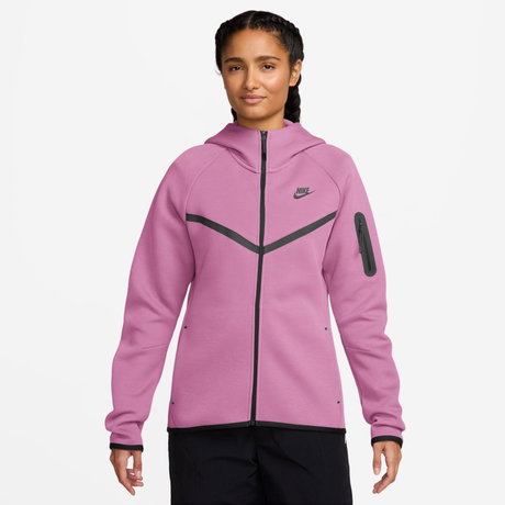 NIKE - Tech Fleece Wr Fz Hoodie 2 Kadın Sweatshirt