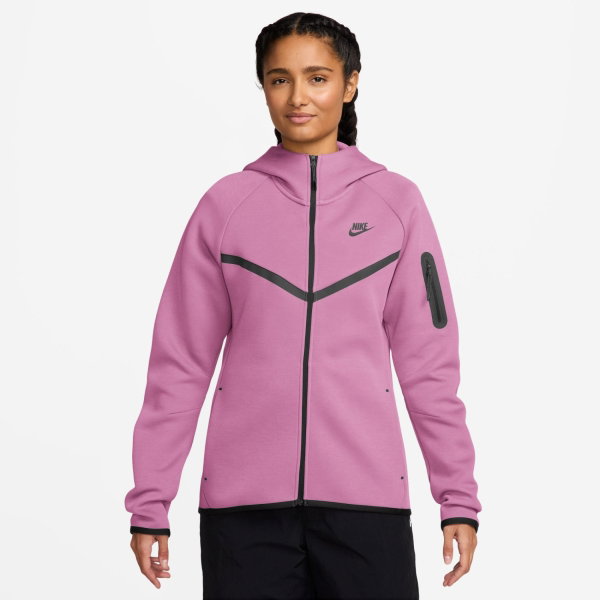 Женский свитшот Nike Tech Fleece Wr Fz Hoodie 2