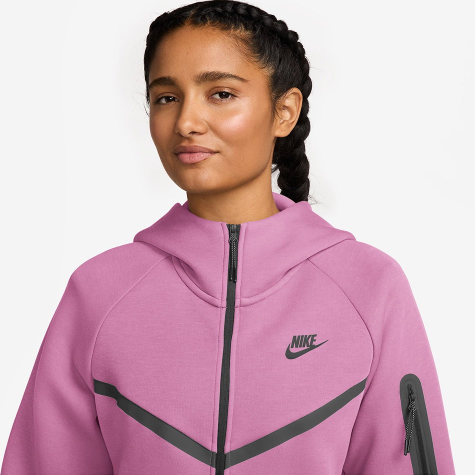 Tech Fleece Wr Fz Hoodie 2 Kadın Sweatshirt