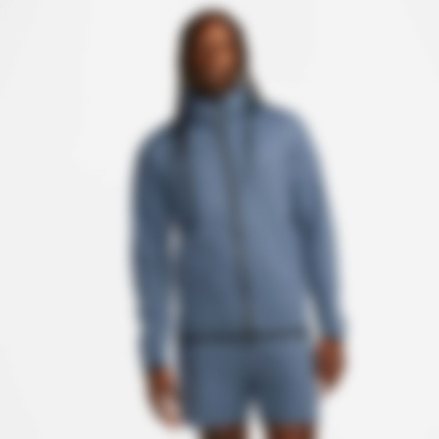 NIKE - Tech Full-Zip Erkek Sweatshirt