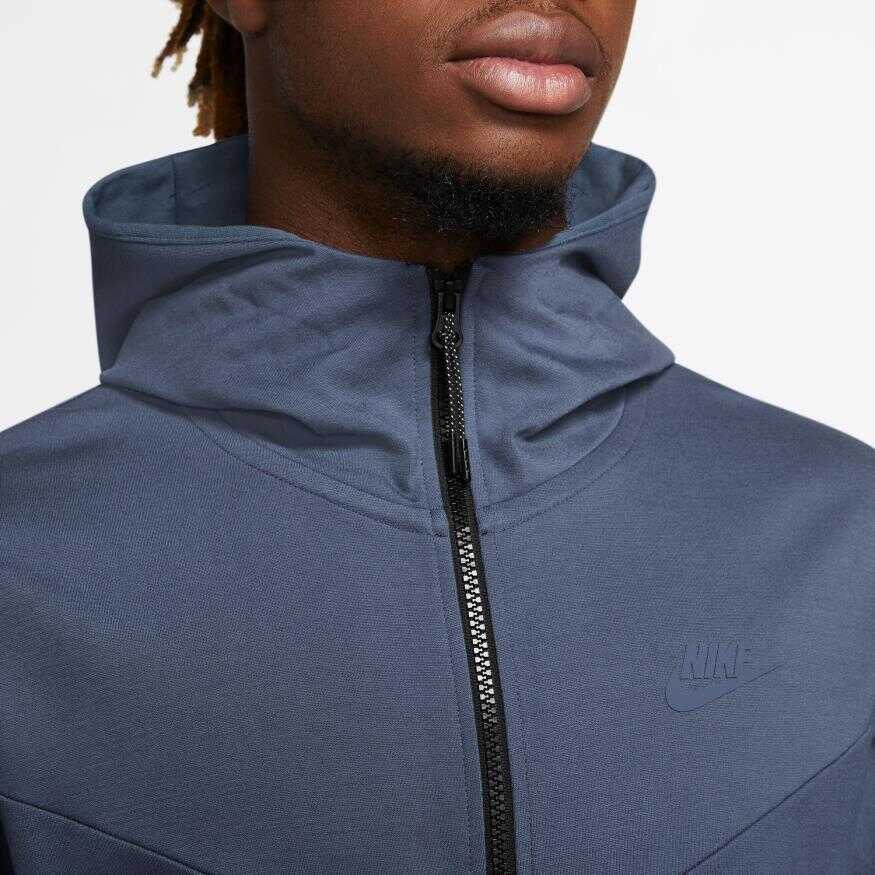 Tech Full-Zip Erkek Sweatshirt