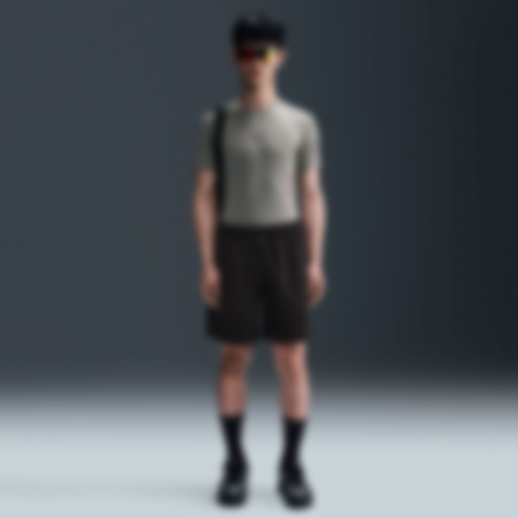 NIKE - Tech Gx Woven Short Erkek Siyah Şort