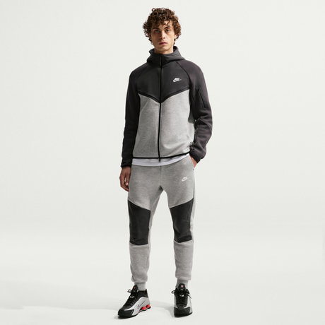 NIKE - Tech Mix Jogger Erkek Gri Eşofman Altı
