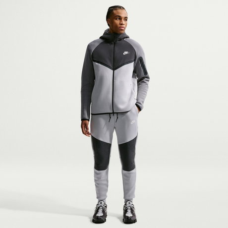NIKE - Tech Mix Jogger Erkek Gri Eşofman Altı
